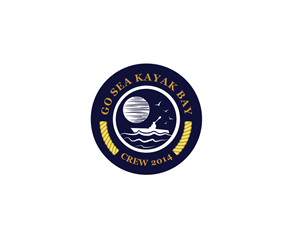 Logo Design by sk tan for Go Sea Kayak @ Byron Bay | Design: #2937857