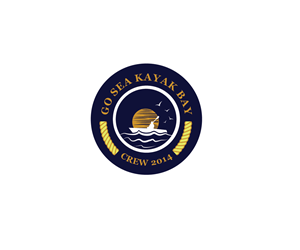 Logo Design by sk tan for Go Sea Kayak @ Byron Bay | Design: #2937858
