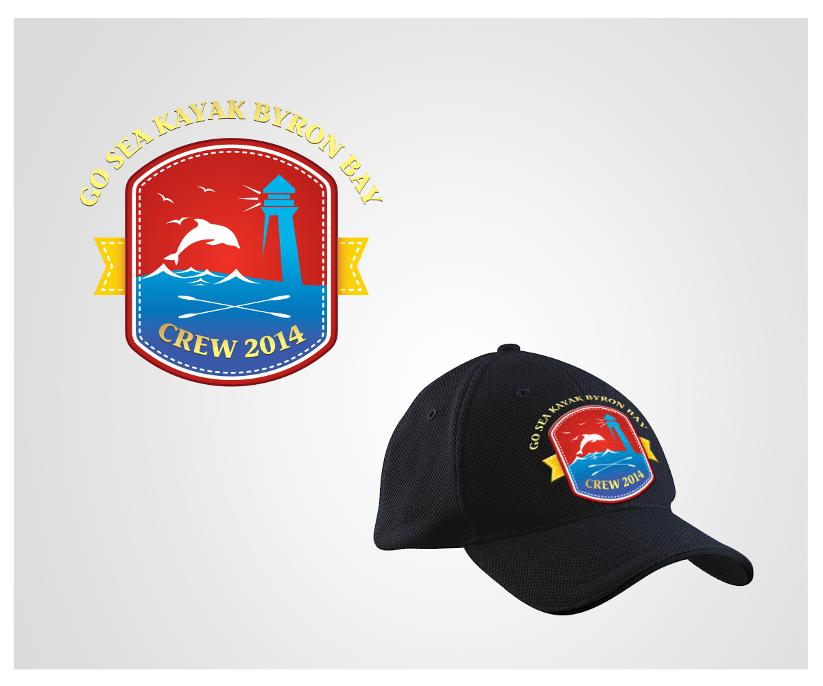 Logo-Design von reendesigns  für Go Sea Kayak @ Byron Bay | Design #2945134