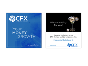 Flyer Design by debdesign for CFX Holding Limited | Design: #19995434