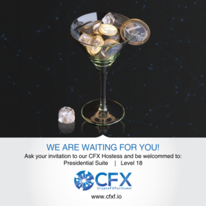 Flyer Design by Prism Graphics for CFX Holding Limited | Design #20004596