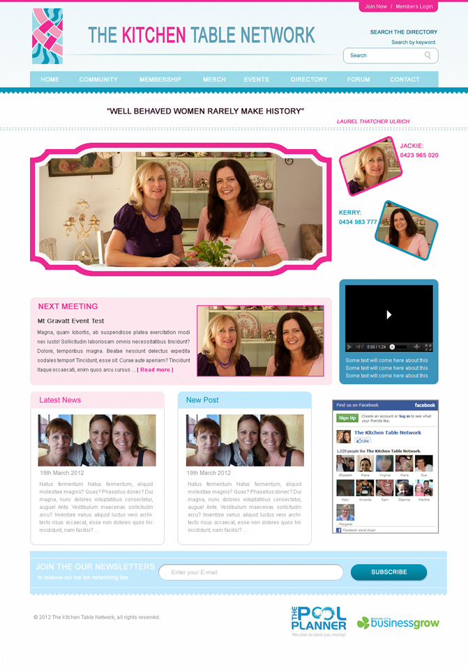 Design Wordpress par rajesh prn pour ce projet | Design #692936