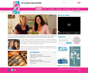 Wordpress Design by pb for this project | Design: #693444