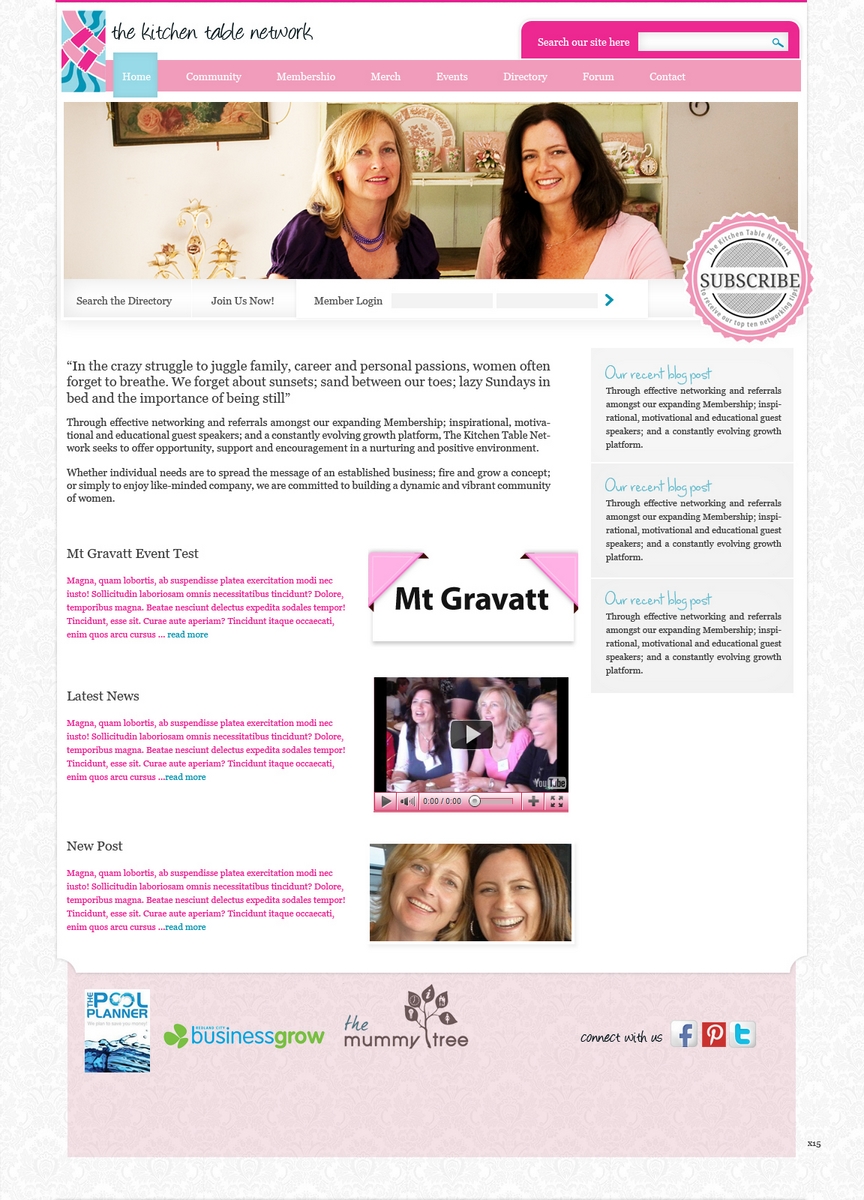 Design Wordpress par pb pour ce projet | Design #695587