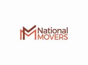 National Movers | Logo Design by lemosys infotech