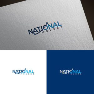 National Movers | Design de Logo par sankar999