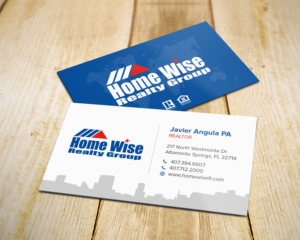 Business Card Design by Tilt for this project | Design: #20005539
