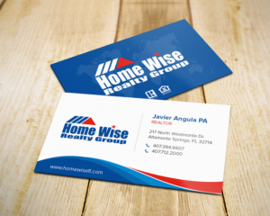 Business Card Design by Tilt for this project | Design: #20005540