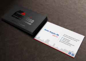 Business Card Design by Tilt for this project | Design: #20103793