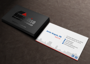 Business Card Design by Tilt for this project | Design: #20103794