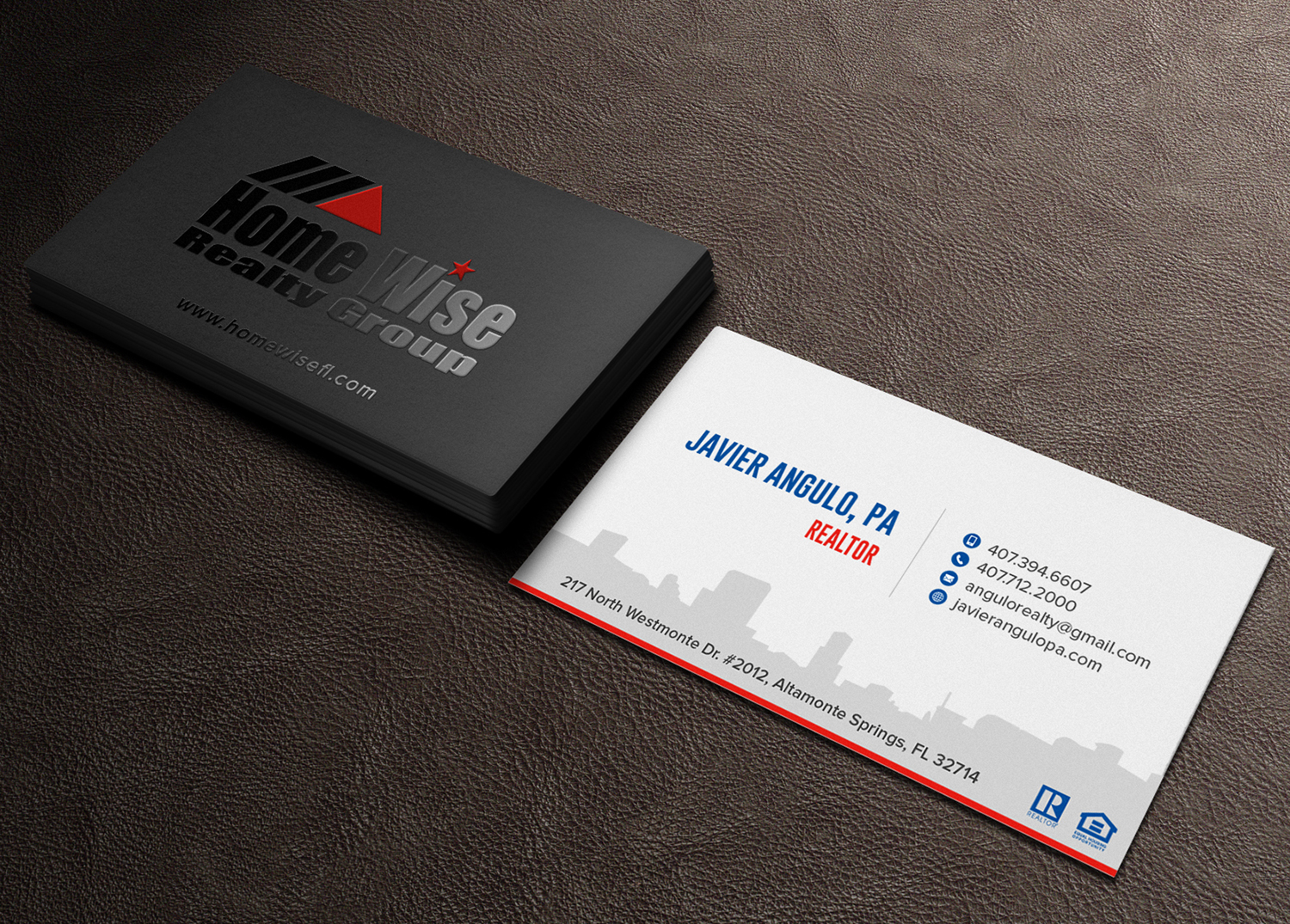 Diseño de Tarjeta de Presentación por Tilt para este proyecto | Diseño: #20103926