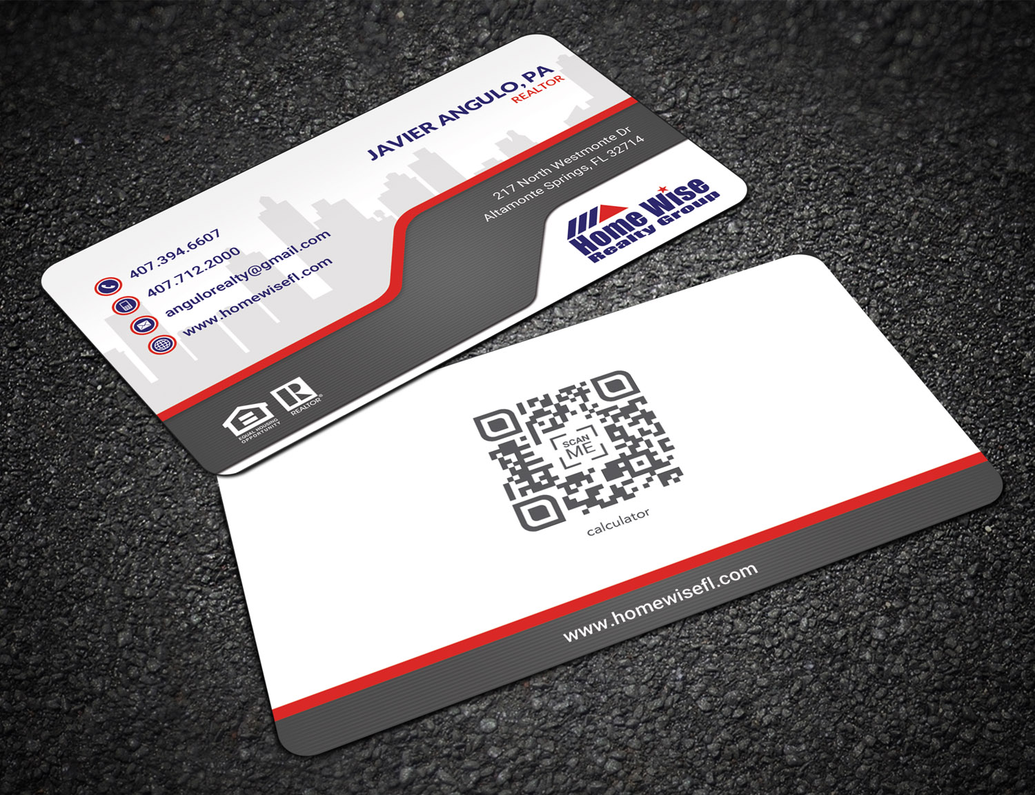 Business Card Design by Sandaruwan for this project | Design #20001013