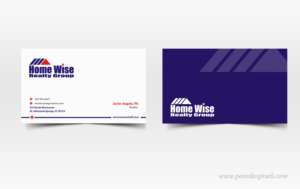 Business Card Design by Pointless Pixels India for this project | Design: #20022731