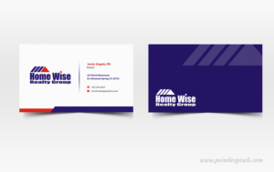 Visitenkarten-Design von Pointless Pixels India für dieses Projekt | Design #20022819