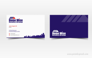 Business Card Design by Pointless Pixels India for this project | Design: #20022879