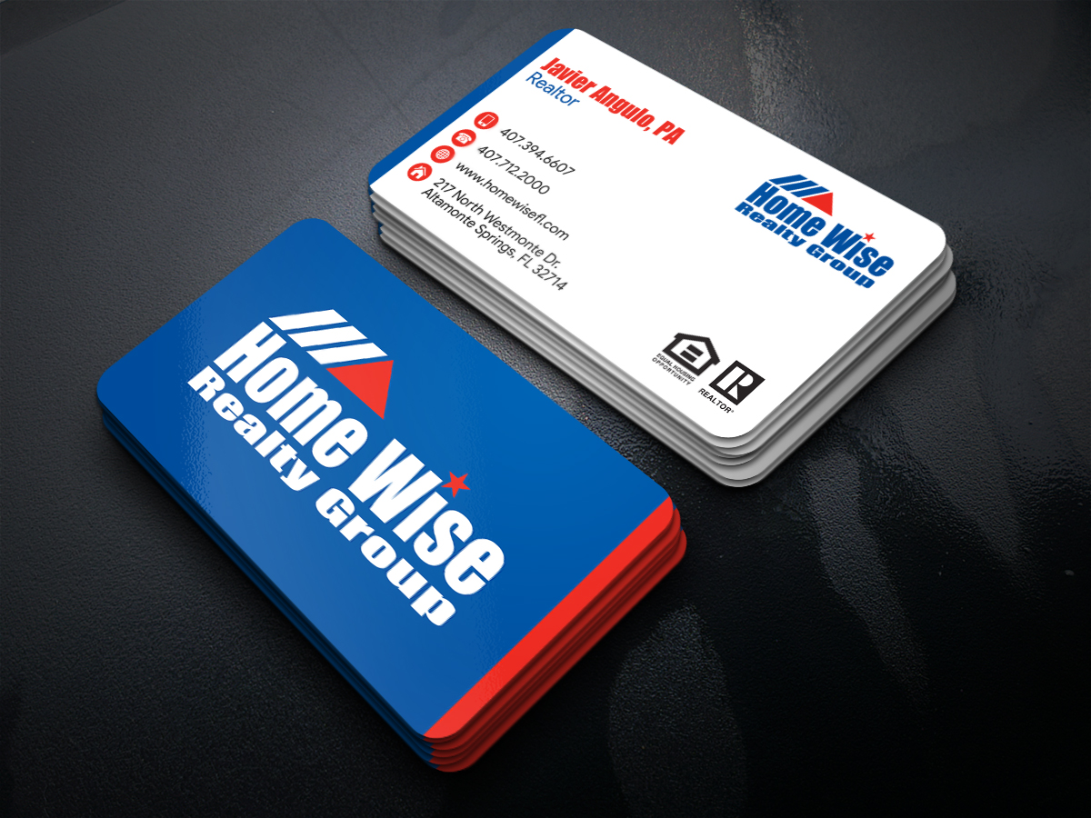 Business Card Design by JK18 for this project | Design #20026753
