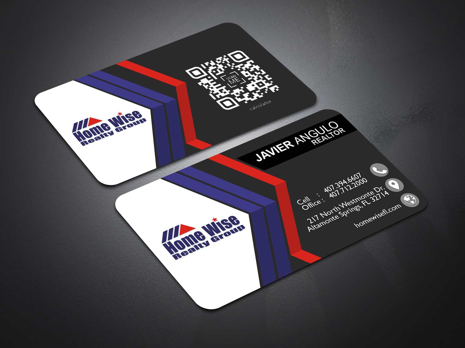 Business Card Design by Vishwa Basnayake for this project | Design #20026369