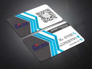 Business Card Design by Vishwa Basnayake for this project | Design: #20026370