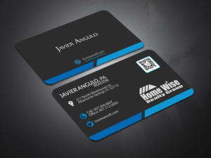 Business Card Design by Vishwa Basnayake for this project | Design: #20026376