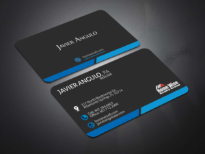 Diseño de Tarjeta de Presentación por Vishwa Basnayake para este proyecto | Diseño: #20074716