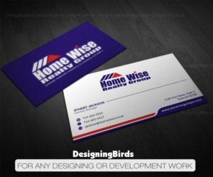 Business Card Design by Designing Birds for this project | Design: #20007003