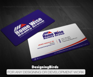 Business Card Design by Designing Birds for this project | Design: #20013142