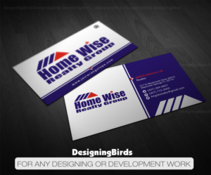 Business Card Design by Designing Birds for this project | Design: #20018698