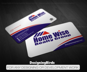 Business Card Design by Designing Birds for this project | Design: #20022656