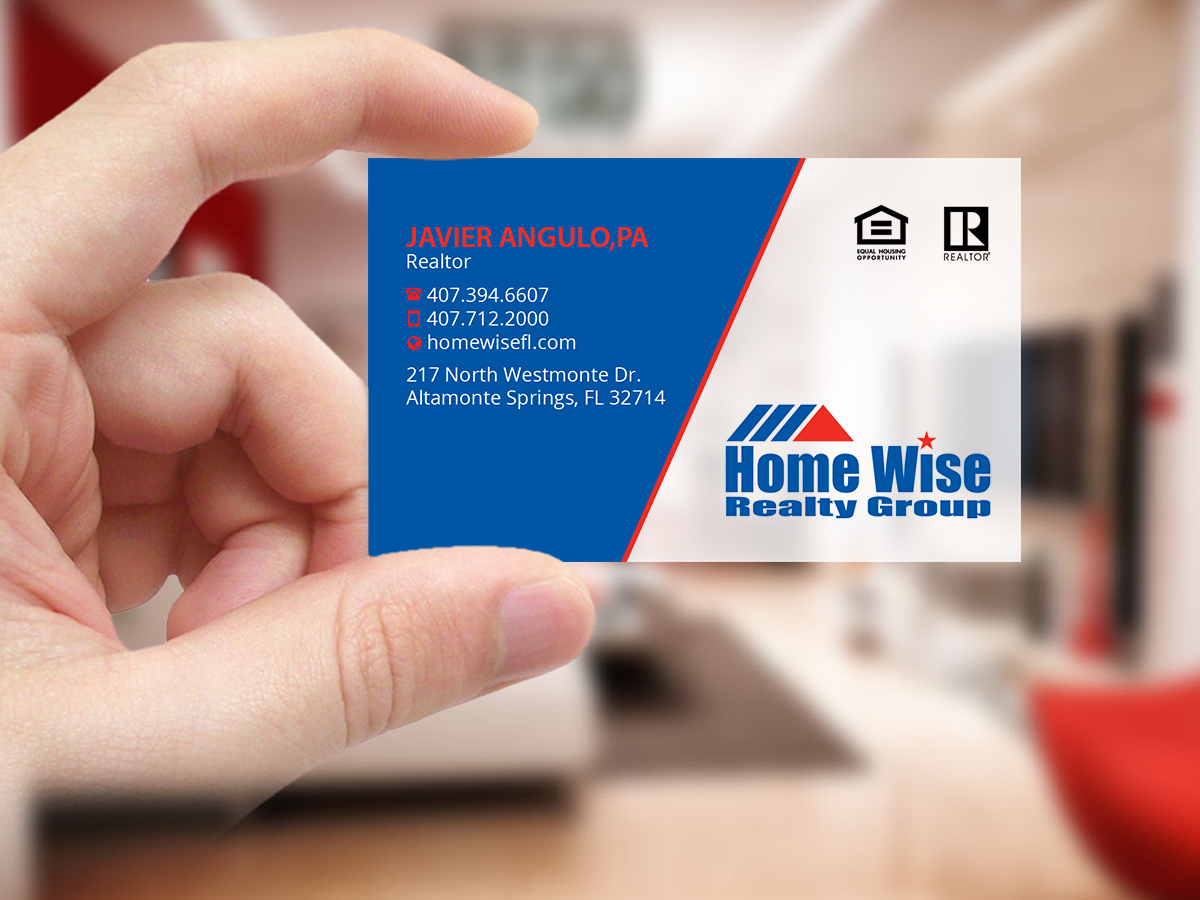 Business Card Design by Creations Box 2015 for this project | Design #20004935