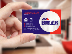 Business Card Design by Creations Box 2015 for this project | Design: #20004936