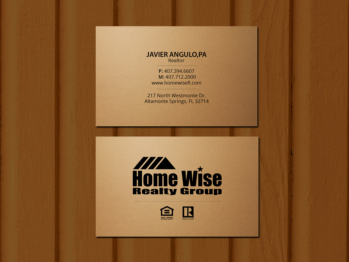 Diseño de Tarjeta de Presentación por Creations Box 2015 para este proyecto | Diseño #20004938