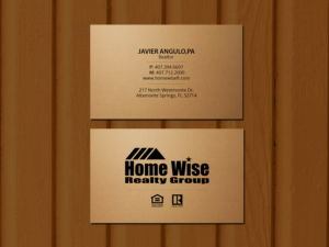 Diseño de Tarjeta de Presentación por Creations Box 2015 para este proyecto | Diseño: #20004938