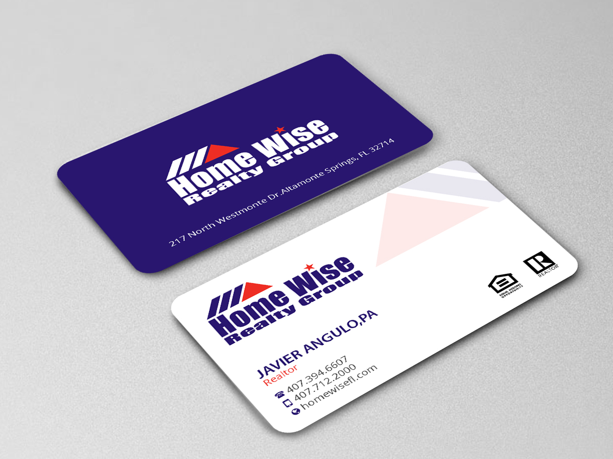 Business Card Design by Creations Box 2015 for this project | Design #20004943