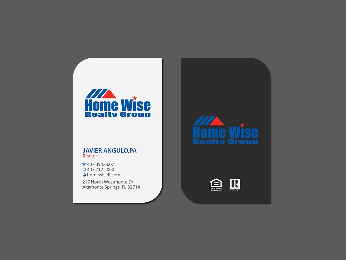 Business Card Design by Creations Box 2015 for this project | Design #20007176