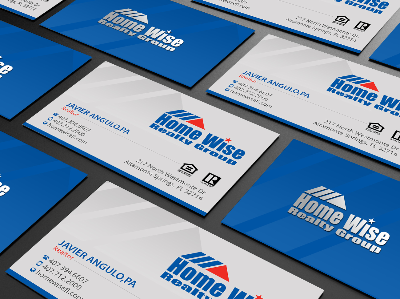Business Card Design by Creations Box 2015 for this project | Design #20007189