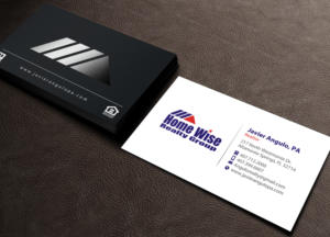 Business Card Design by Brand aid for this project | Design: #20020094