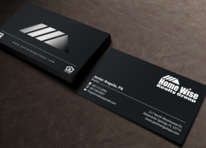 Business Card Design by Brand aid for this project | Design: #20020103