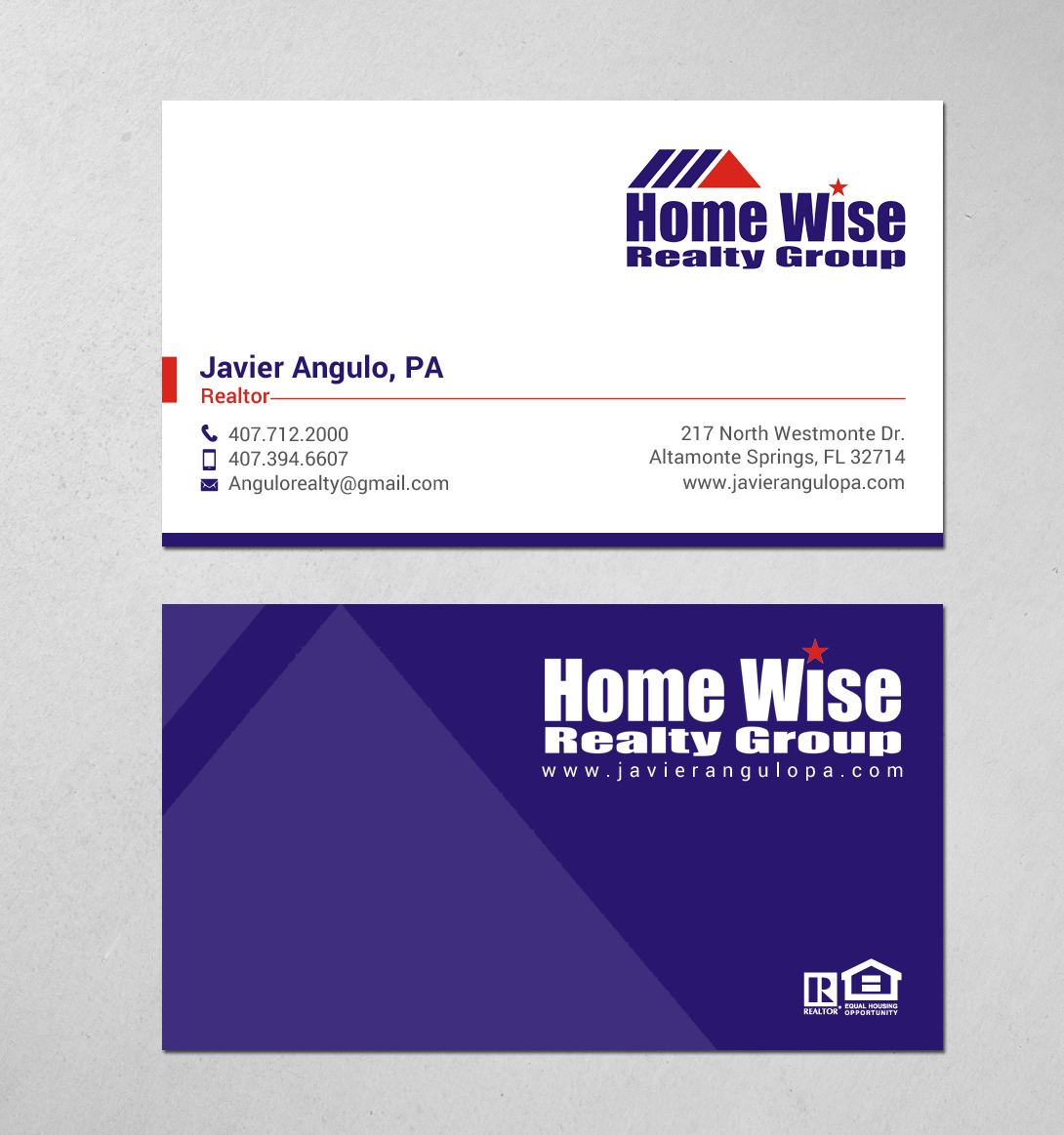 Business Card Design by chandrayaan.creative for this project | Design #20018125