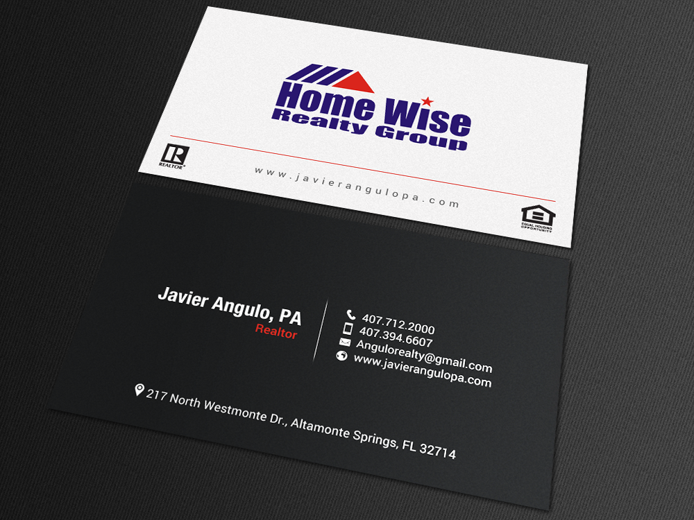 Business Card Design by chandrayaan.creative for this project | Design #20018126