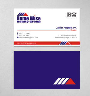 Business Card Design by chandrayaan.creative for this project | Design: #20018127