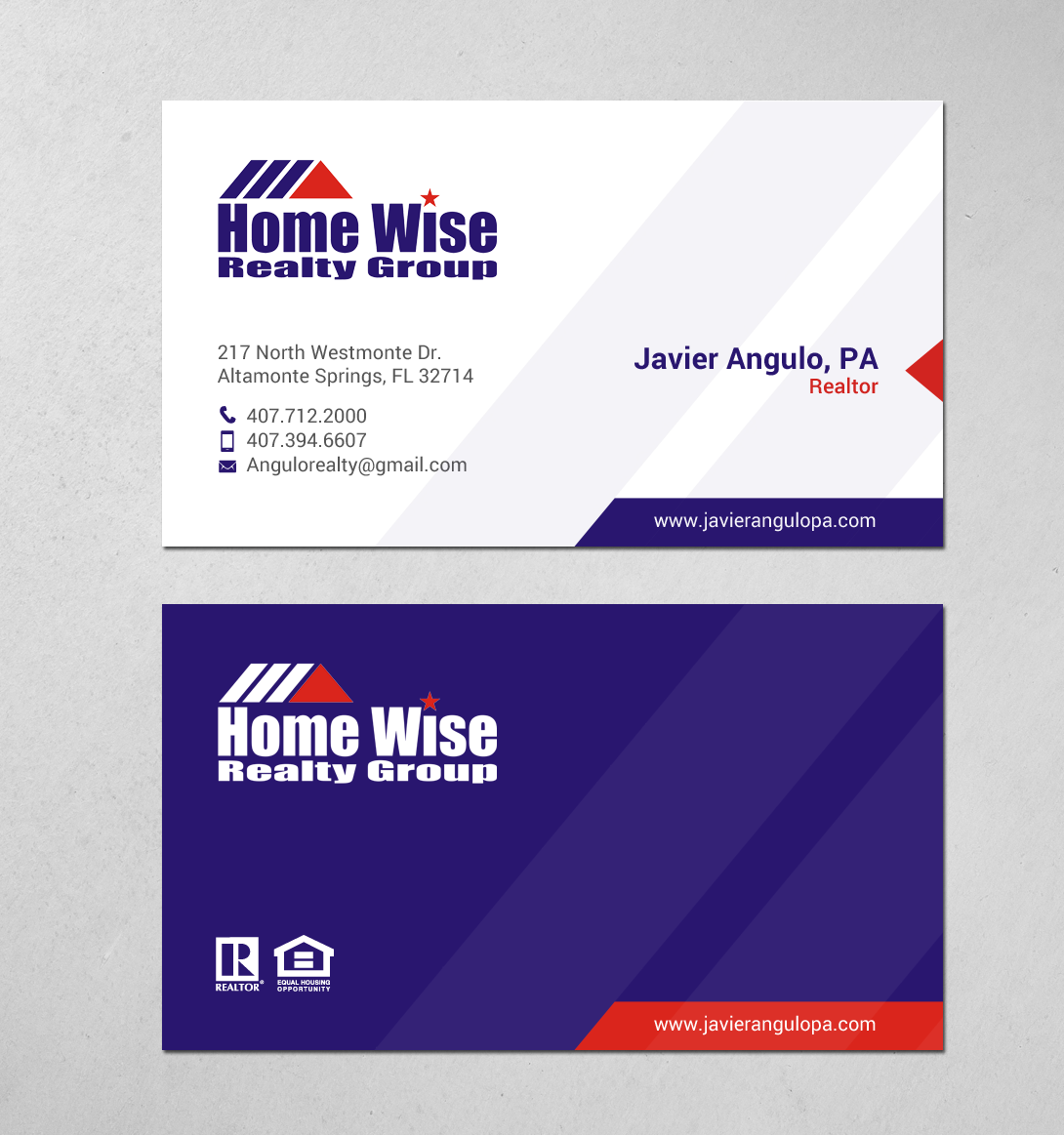Business Card Design by chandrayaan.creative for this project | Design #20020144