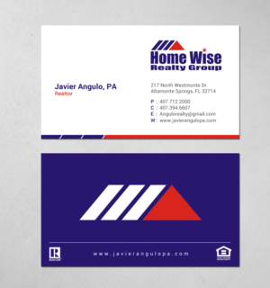 Business Card Design by chandrayaan.creative for this project | Design: #20020145