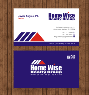 Business Card Design by chandrayaan.creative for this project | Design: #20020146