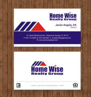 Business Card Design by chandrayaan.creative for this project | Design: #20020147