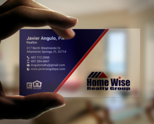 Business Card Design by chandrayaan.creative for this project | Design: #20020315