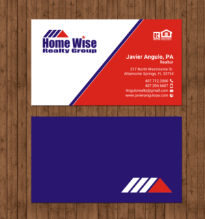 Business Card Design by chandrayaan.creative for this project | Design: #20020316