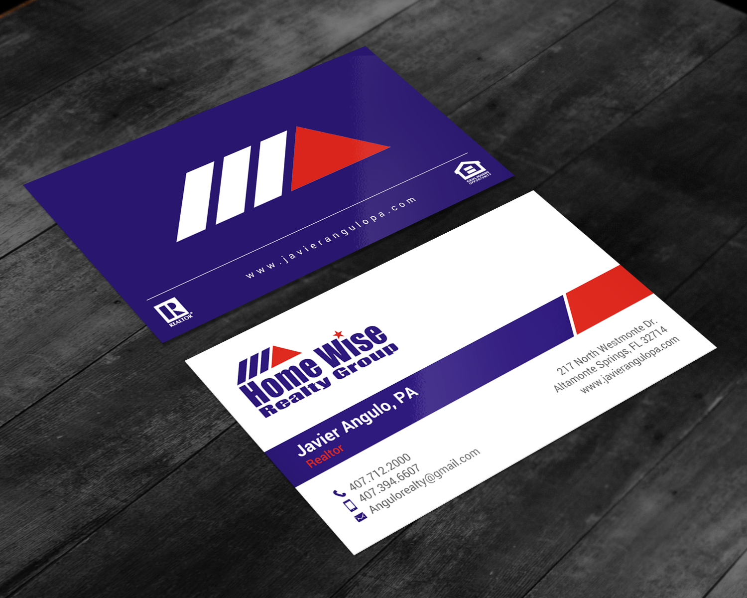 Business Card Design by chandrayaan.creative for this project | Design #20020319