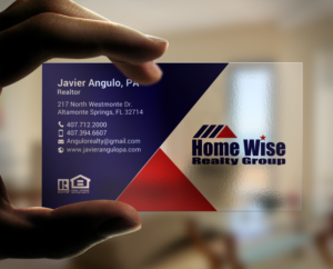 Business Card Design by chandrayaan.creative for this project | Design: #20020330