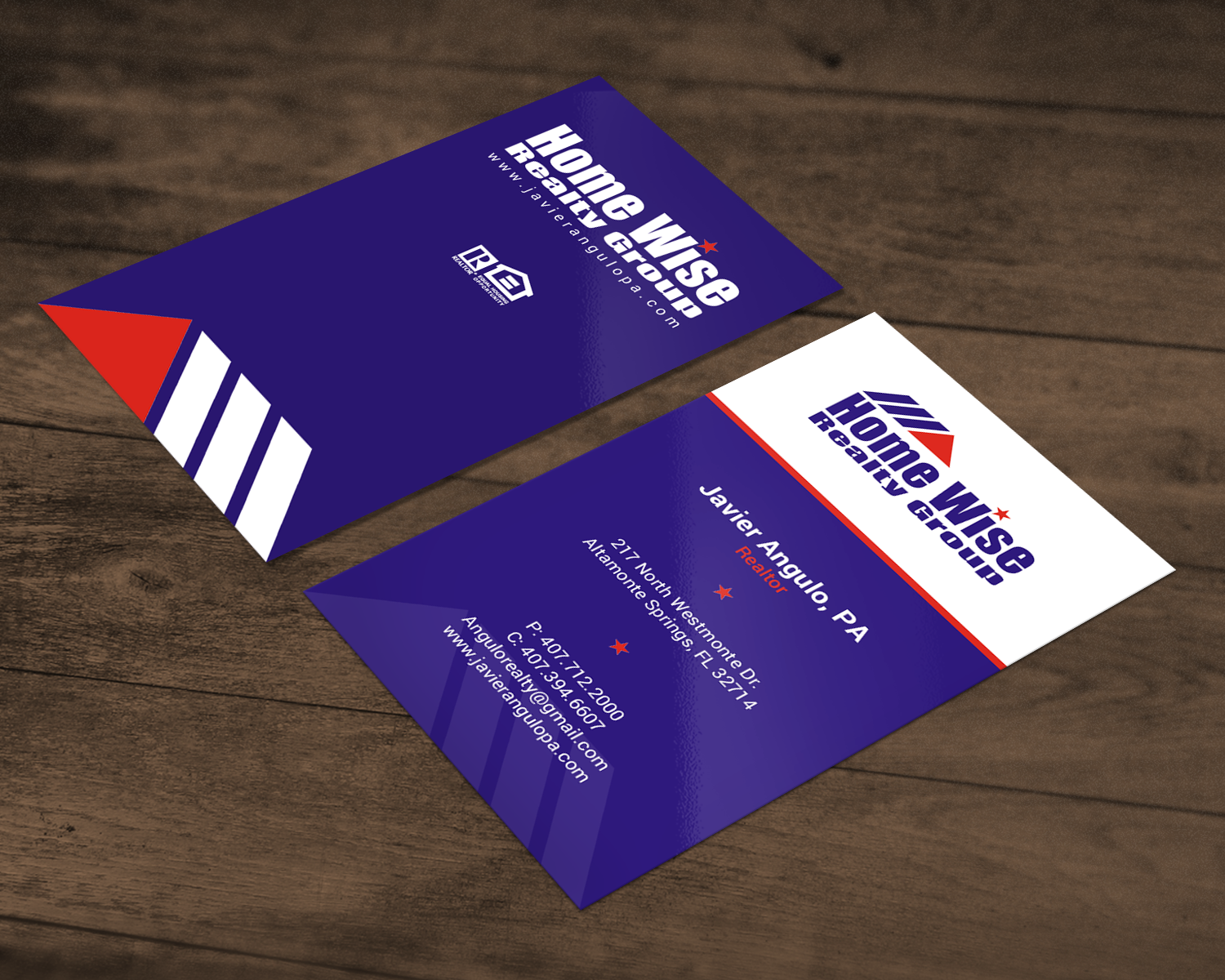 Business Card Design by chandrayaan.creative for this project | Design #20020332