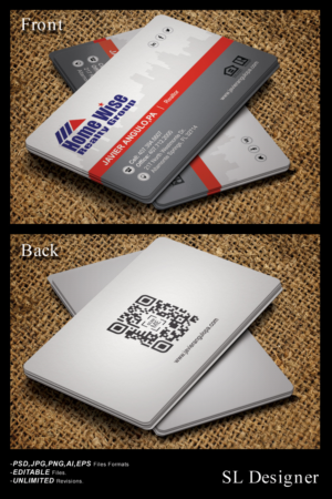Business Card Design by SL Designer for this project | Design: #19994568
